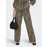 ONLY ONLY dame bukser ONLRANINA Pant Peyote CHIC LEO