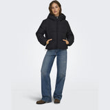 ONLY ONLY dame jakke ONLJUTA Jacket Black