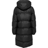 ONLY ONLY dame jakke ONLLEA Restudsalg Black