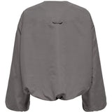ONLY ONLY dame jakke ONLMARY Restudsalg Plum Kitten Pumice Stone Lining