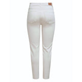 ONLY ONLY dame jeans ONLEMILY Restudsalg White