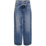 ONLY ONLY dame jeans ONLGIANNA Jeans Medium blue denim