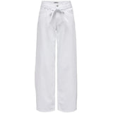 ONLY ONLY dame jeans ONLGIANNA Jeans White Denim