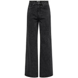 ONLY ONLY dame jeans ONLHOPE Restudsalg Washed Black