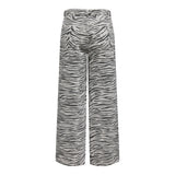 ONLY ONLY dame jeans ONLHOPE Jeans Light Grey Denim ZEBRA