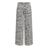 ONLY ONLY dame jeans ONLHOPE Jeans Light Grey Denim ZEBRA