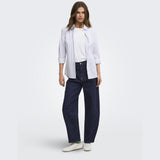ONLY ONLY dame jeans ONLJESSICA Jeans Dark Blue Denim