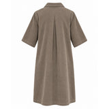 ONLY ONLY dame kjole ONLNESSA Dress Falcon