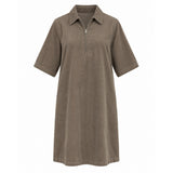 ONLY ONLY dame kjole ONLNESSA Dress Falcon