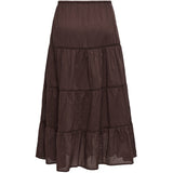 ONLY ONLY dame nederdel ONLISA Skirt Puce