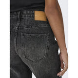 ONLY ONLY dame shorts ONLSONNY Shorts Washed Black