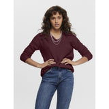 ONLY ONLY dame strik ONLCAMILLA Restudsalg PORT ROYALE MELANGE