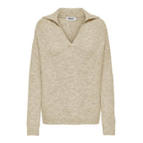 ONLY ONLY dame strik ONLMAGGIE Knit Birch Melange