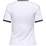 ONLY ONLY dame t-shirt ONLCHOICE T-shirt Bright White 95 logo