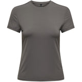 ONLY ONLY dame t-shirt ONLEA Restudsalg Thunderstorm