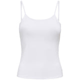 ONLY ONLY dame top ONLEA Top Bright White