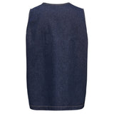 ONLY ONLY dame vest ONLIDA Restudsalg Dark Blue Denim