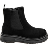 SHOES Odette dame støvler 7618-1 Restudsalg Black