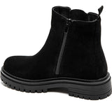 SHOES Odette dame støvler 7618-1 Restudsalg Black