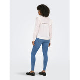 ONLY Only dame bluse ONLIDRIS Blouse Cloud Dancer