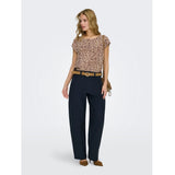 ONLY Only dame bukser ONLCLAIR Pant Night Sky