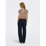 ONLY Only dame bukser ONLCLAIR Pant Night Sky