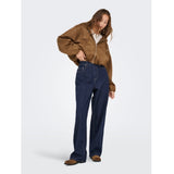 ONLY Only dame jeans ONLANNA Jeans Dark Blue Denim