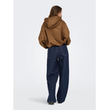 ONLY Only dame jeans ONLANNA Jeans Dark Blue Denim