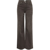 ONLY Only dame jeans ONLJUICY Jeans Dark Brown denim