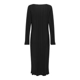 ONLY Only dame kjole ONLPERY Restudsalg Black