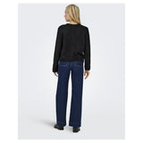 ONLY Only dame strik cardigan ONLMAGGIE Knit Black