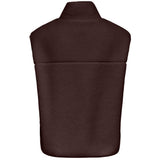 ONLY Only dame teddy vest ONLBABY Vest Chocolate Martini