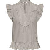 ONLY Only dame top ONLADDA Top Chateau Gray