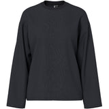 PIECES PIECES dame Bluse PCSADIE Blouse Black