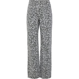 PIECES PIECES dame jeans PCPORTIA Jeans Ultimate Grey Aop