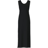 PIECES PIECES dame kjole PCFLORA Dress Black