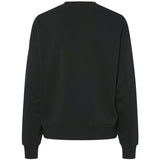 PIECES PIECES dame sweatshirt PCCHILLI Sweatshirt Black