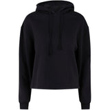 PIECES Pieces Dame sweatshirt PCCHILLI Sweatshirt Black