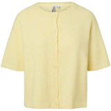 PIECES Pieces dame cardigan PCRATH Cardigan French Vanilla