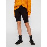 PIECES Pieces dame shorts PCLONDON Shorts Black