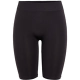 PIECES Pieces dame shorts PCLONDON Shorts Black