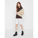 PIECES Pieces dame shorts PCLONDON Shorts Bright White