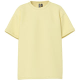PIECES Pieces dame t-shirt PCSKYLAR T-shirt French Vanilla