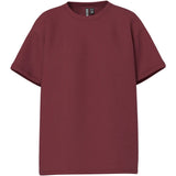 PIECES Pieces dame t-shirt PCSKYLAR T-shirt Tawny Port