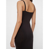 PIECES Pieces dame underkjole PCBALLROOM Dress Black