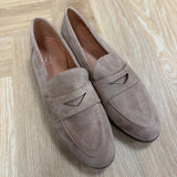 SHOES Reverie dame loafers 17FO-42 Loafers Beige