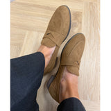SHOES Reverie dame loafers 17FO-42 Loafers Camel