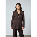Sisters Point SISTERS POINT dame blazer VIKSA Blazer Mocca