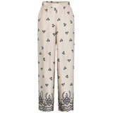 Sisters Point SISTERS POINT dame bukser VERINA Pant Champagne Black