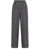 Sisters Point SISTERS POINT dame bukser VIKSA Pant Grey Check